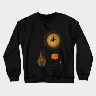 Halloween pumpkin scarecrow spooky Witch wickedautumn T-Shirt Mug Apparel Hoodie Sticker Gift T-Shirt Crewneck Sweatshirt